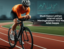 Studi Kasus Latihan Interval untuk Meningkatkan VO2 Max Atlet Sepeda
