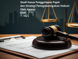Studi Kasus Penggelapan Pajak dan Strategi Penegakan Hukum Oleh Aparat
