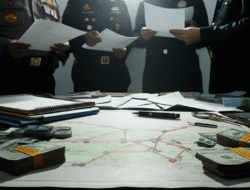 Studi Kasus Pengungkapan Jaringan Narkoba dan Penegakan Hukum