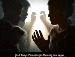 Studi Kasus Perdagangan Manusia dan Upaya Penanggulangannya di Asia Tenggara