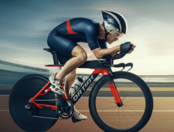 Studi Tentang Efektivitas Pelatihan Kardio pada Atlet Sepeda