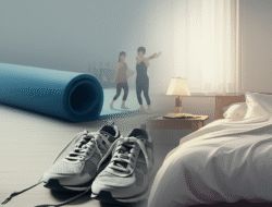 Studi Tentang Kebugaran Jasmani dan Pengaruhnya terhadap Kualitas Tidur