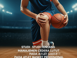 Studi Tentang Manajemen Cedera Lutut pada Atlet Basket Profesional