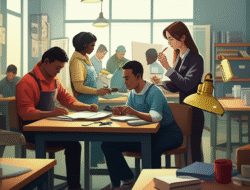 Studi Tentang Program Rehabilitasi Narapidana dan Tantangan Pelaksanaan