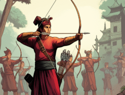 Studi perkembangan olahraga panahan tradisional di Indonesia