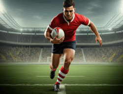 Teknik Dasar Permainan Rugby dan Latihan Ketahanan Fisik