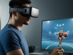 Teknologi Virtual Reality sebagai Media Rehabilitasi Cedera Atlet