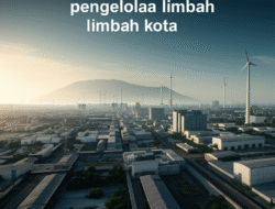 Teknologi dan inovasi dalam pengelolaan limbah kota