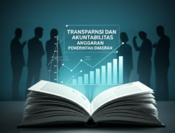 Transparansi dan Akuntabilitas Anggaran Pemerintah Daerah