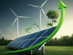 Tren ekonomi hijau dan investasi berkelanjutan