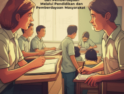 Upaya Pencegahan Kejahatan Melalui Pendidikan dan Pemberdayaan Masyarakat