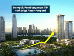 Dampak Pembangunan IKN terhadap Pasar Properti