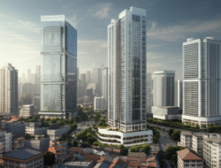 Dampak Pembangunan Vertikal terhadap Tata Kota