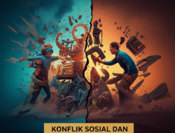 Konflik sosial dan upaya rekonsiliasi komunitas