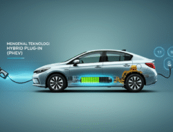 Mengenal Teknologi Hybrid Plug-In (PHEV)