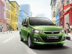 Mobil Perkotaan: Kecil, Irit, dan Lincah