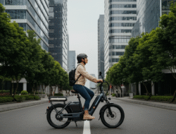 Mobilitas Urban dan Peran Sepeda Listrik