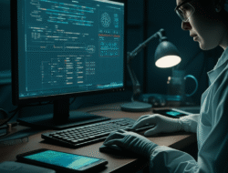 Penggunaan Forensik Digital dalam Penanganan Kasus Kejahatan Berat