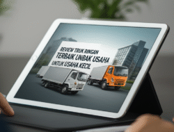 Review Truk Ringan Terbaik untuk Usaha Kecil