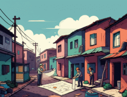 Strategi Pemerintah dalam Penanganan Kawasan Kumuh