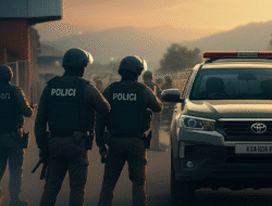 Studi Kasus Perdagangan Narkoba dan Penegakan Hukum di Wilayah Perbatasan