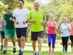 Analisis dampak olahraga terhadap peningkatan kualitas hidup pasien diabetes