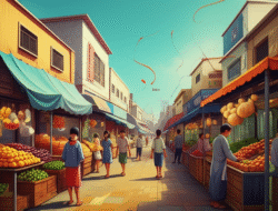 Dampak kebijakan perdagangan bebas terhadap ekonomi lokal