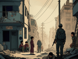 Kasus pelanggaran HAM di wilayah konflik bersenjata