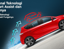 Mengenal Teknologi Hill Start Assist dan Fungsinya