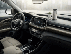 Mobil sebagai Ruang Pribadi: Tren Baru Pasca Pandemi