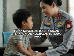 Peran Kepolisian Wanita dalam Penanganan Kekerasan Terhadap Anak