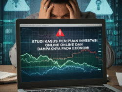 Studi Kasus Penipuan Investasi Online dan Dampaknya pada Ekonomi