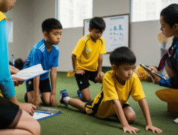 Studi tentang program latihan fisik untuk atlet usia dini