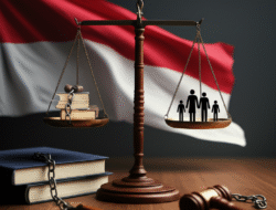 Analisis Penegakan Hukum Kasus Perdagangan Orang di Indonesia