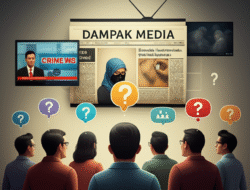Dampak Media Massa dalam Membentuk Opini Publik tentang Kejahatan