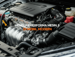 Menguak Performa Mesin 3 Silinder di Mobil Modern