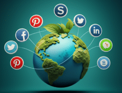 Peran media sosial dalam kampanye kesadaran lingkungan